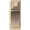 Ekena Millwork Thorton Rough Sawn Craftsman Outlooker, Douglas Fir, 8"W x 20"D x 20"H OUT08X20X20THR04RDF - alternate 2